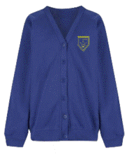 ST MARY'S WED CARDIGAN