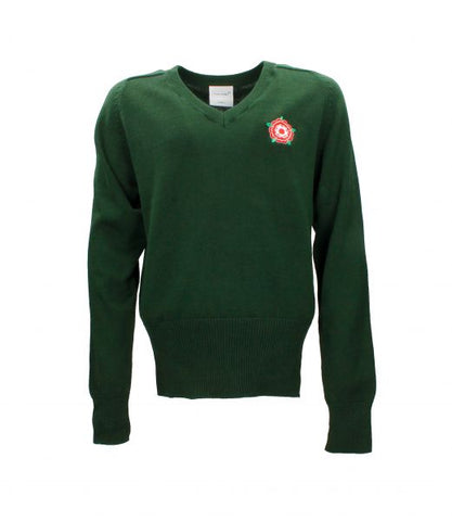 QUEEN MARY HIGH SCHOOL PULLOVER