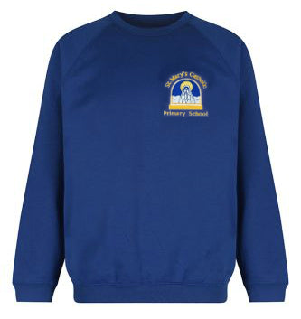 ST MARY'S RC SWEATSHIRT