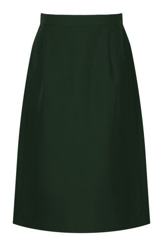 Buy Trutex Grey Back Vent School Skirt From Ireland