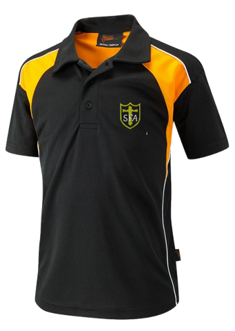 ST FRANCIS OF ASSISI POLO SHIRT