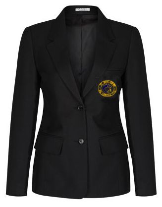 ST JOHN FISHER GIRLS BLAZER