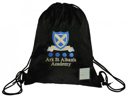 ARK ST ALBAN'S ACADEMY PE BAG