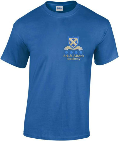 ARK ST ALBAN'S ACADEMY PE T-SHIRT (YOUTH)