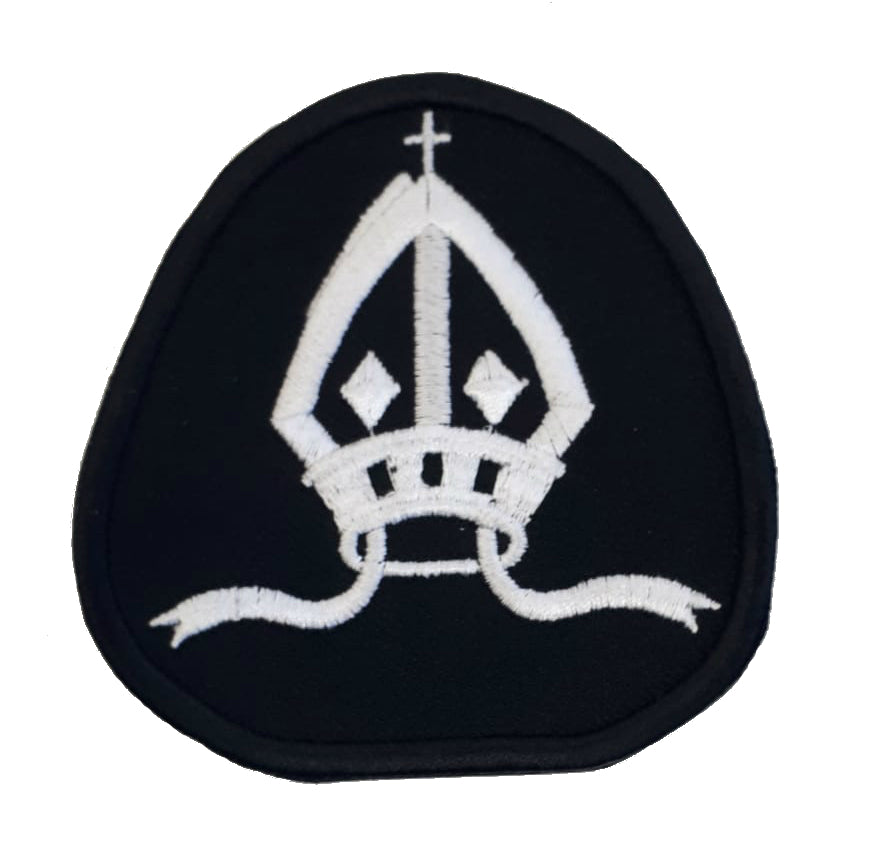 BISHOP VESEY BLAZER BADGE – Clive Mark