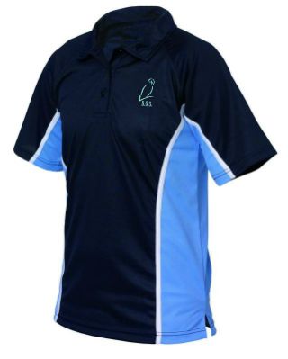 BARTLEY GREEN PE POLO SHIRT