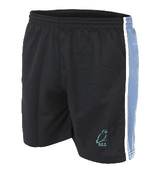 BARTLEY GREEN PE SHORTS