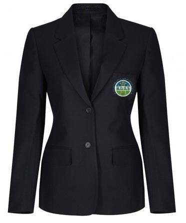 BORDESLEY GREEN GIRLS SCHOOL BLAZER