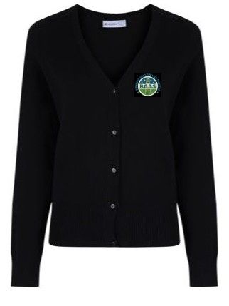 BORDESLEY GREEN GIRLS SCHOOL CARDIGAN