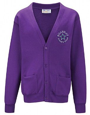 BILLESLEY ACADEMY CARDIGAN