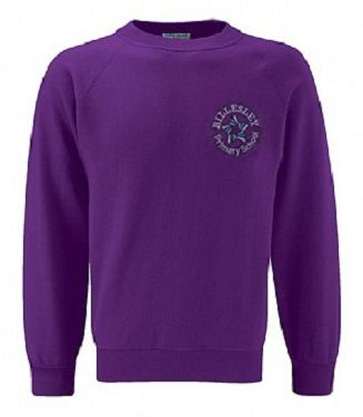 BILLESLEY PRIMARY SWEATSHIRT