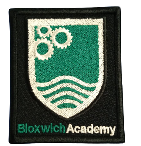 BLOXWICH ACADEMY BLAZER BADGE