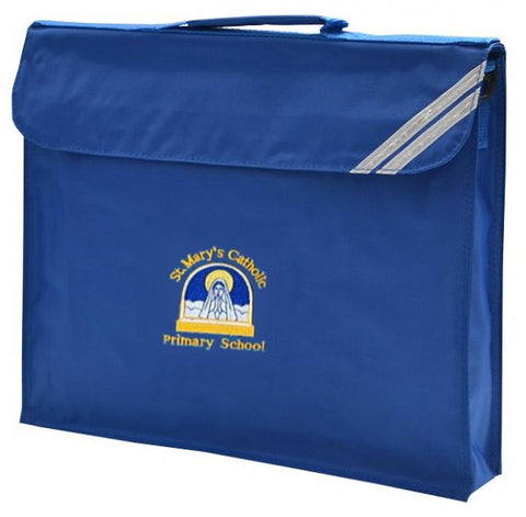 ST MARY'S RC BOOKBAG