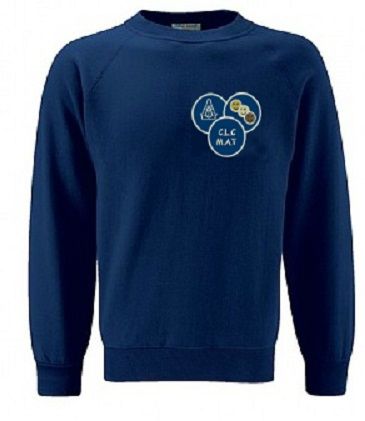 BORDESLEY VILLAGE SWEATSHIRT