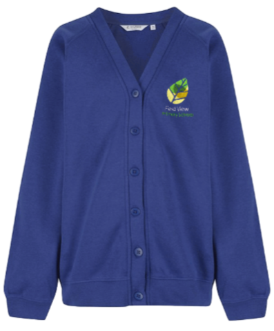 FIELD VIEW PRIMARY CARDIGAN