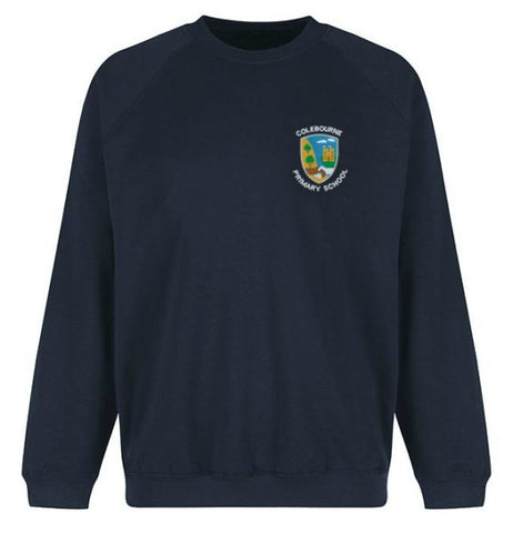 COLEBOURNE PRIMARY SWEATSHIRT