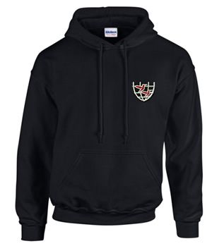 COCKSHUT HILL GIRLS PE HOODY