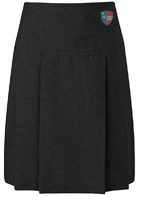 COLESHILL SCHOOL PLAIN BANBURY SKIRT