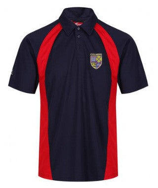 COLMERS SCHOOL PE POLO SHIRT (MADE TO ORDER) – Clive Mark