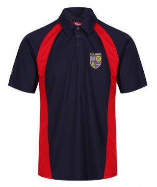 COLMERS SCHOOL PE POLO SHIRT (MADE TO ORDER)