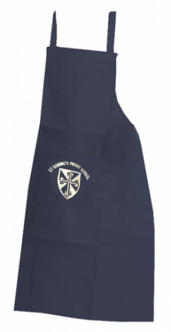 ST DOMINIC'S PRIORY CRAFT APRON