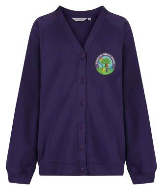 KIDSGROVE PRIMARY CARDIGAN