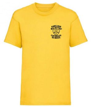 ENGLISH MARTYRS T-SHIRT