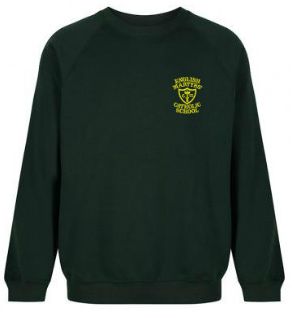 ENGLISH MARTYRS SWEATSHIRT
