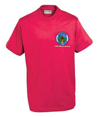 FEATHERSTONE PRIMARY PE T-SHIRT