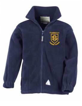 St George's C of E Primary School Polar Fleece