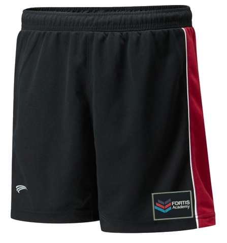 FORTIS ACADEMY PE SHORTS