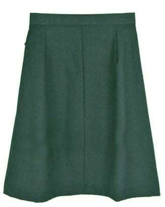 4 Panel Skirt with Pockets - The Shapes of Fabric