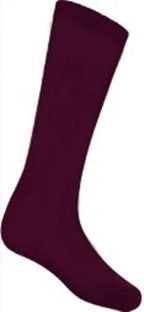 EVERSFIELD PREP GIRLS SOCKS LONG (TWIN PACKS)