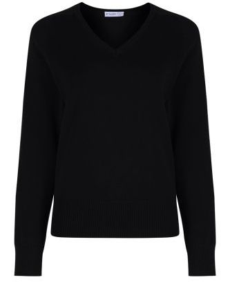 GREAT BARR ACADEMY GIRLS V-NECK