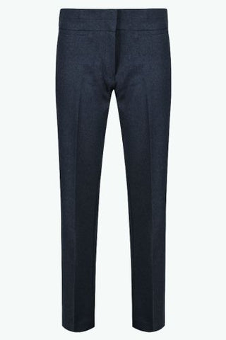 QUEEN MARY HIGH 6TH FORM PLAIN GIRLS TROUSERS