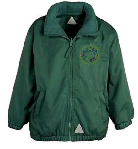 HALL GREEN (WEST BROMWICH) REVERSIBLE JACKET