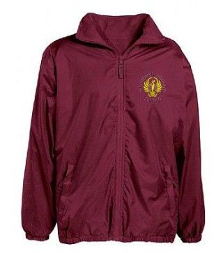 HARBORNE PRIMARY REVERSIBLE FLEECE