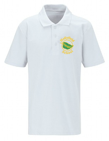 HOLLYFIELD PRIMARY POLO SHIRT