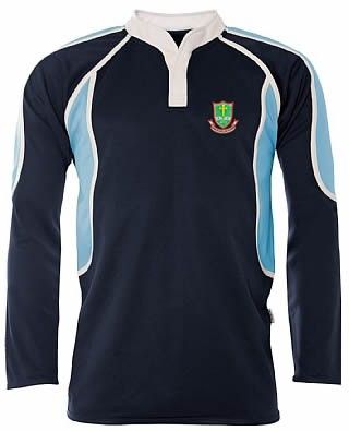 HOLY TRINITY RUGBY TOP – Clive Mark