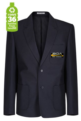 BOA DIGITAL TECHNOLOGIES BOYS BLAZER