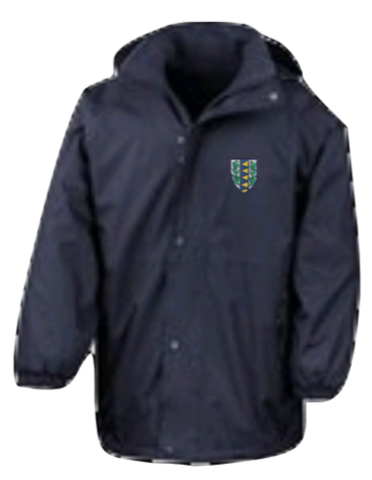 EHS PREP WATERPROOF COAT