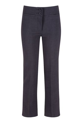 TRUTEX GIRLS JUNIOR TWIN POCKET TROUSERS (GRAPHITE) – Clive Mark