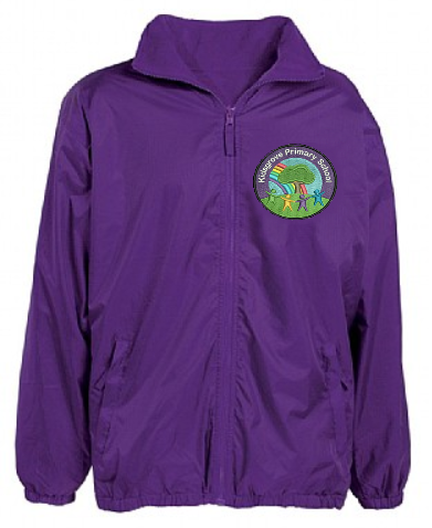 KIDSGROVE PRIMARY REVERSIBLE JACKET