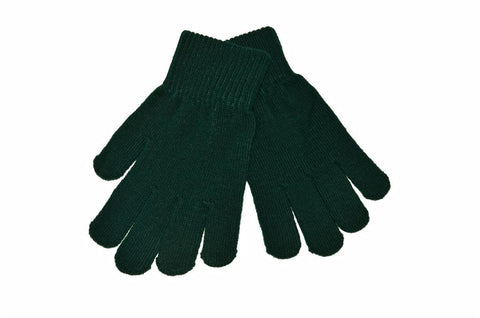 KNITTED GLOVES