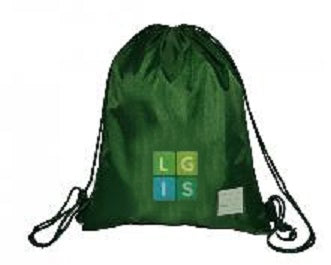 LYNDON GREEN INFANT SWIMBAG