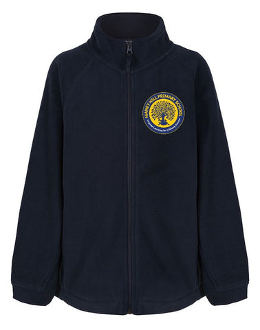 MANEY HILL PRIMARY POLAR FLEECE