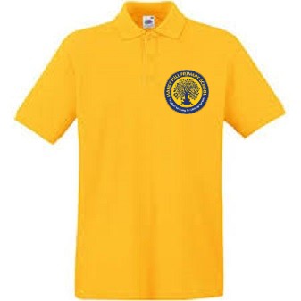 MANEY HILL PRIMARY POLO SHIRT