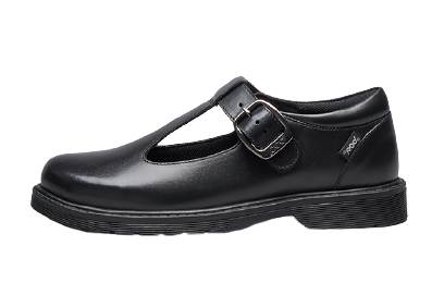 T bar 2025 black shoes