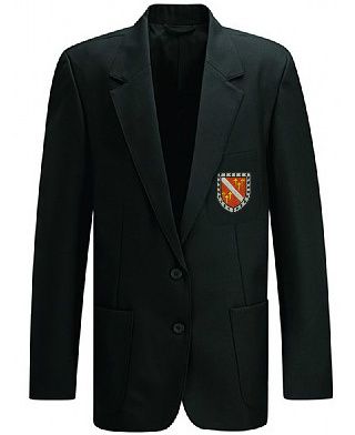 MOSELEY SECONDARY GIRLS BLAZER