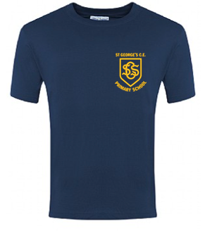St George's C of E Primary School T-Shirt